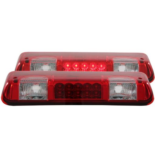 Picture of ANZO 2004 - 2008 Ford F - 150 LED 3rd Brake Light RedClear