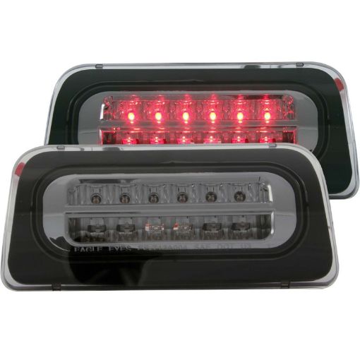 Picture of ANZO 1995 - 2005 Chevrolet S - 10 LED 3rd Brake Light Smoke