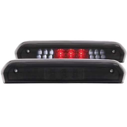 Picture of ANZO 2002 - 2008 Dodge Ram 1500 LED 3rd Brake Light Smoke B - Series