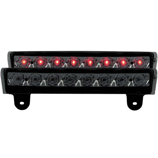 Picture of ANZO 2000 - 2006 Chevrolet Suburban LED 3rd Brake Light Smoke B - Series