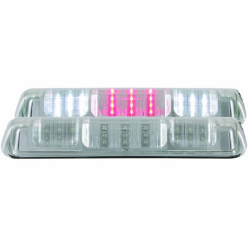 Picture of ANZO 2004 - 2008 Ford F - 150 LED 3rd Brake Light Chrome B - Series