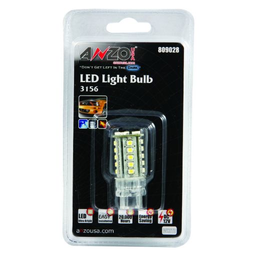 Picture of ANZO LED Bulbs Universal 31563157 White