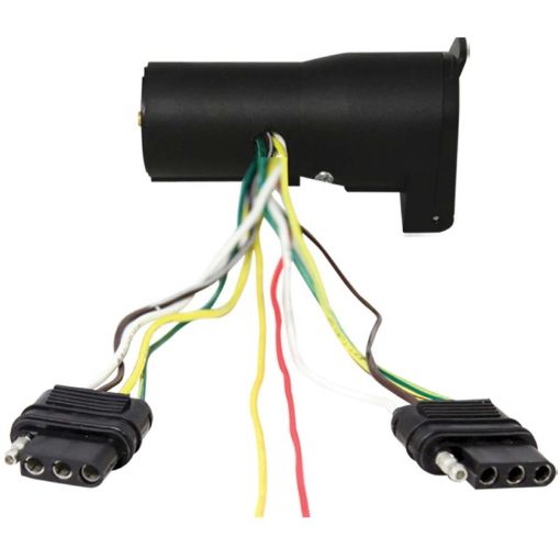 Picture of ANZO Wiring Adapter Universal 7 - Pin Universal Trailer Adapter