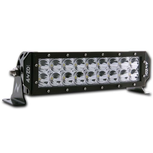 Picture of ANZO Rugged Off Road Light 12in 3W High Intensity LED (Spot)