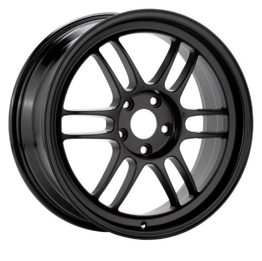 Picture of Enkei RPF1 18x9.5 5x114.3 15mm Offset 73mm Bore Black Wheel