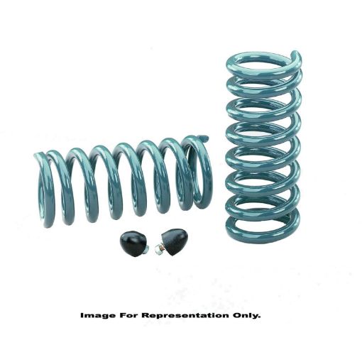 Picture of Hotchkis 70 - 81 Camaro Firebird Small Block Front Performance Coil Springs