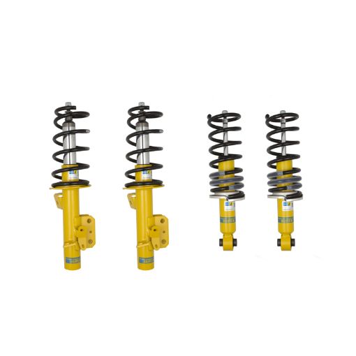 Picture of Bilstein B12 Pro - Kit 13 - 16 FRS13 - 17 BRZ Front and Rear Monotube Suspension Kit