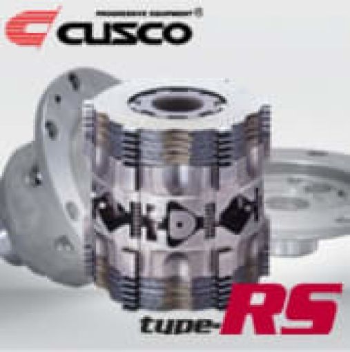 Picture of Cusco LSD RS 1 - Way(12) Rear Subaru 08 - 13 SH Forester EJ25T 5AT