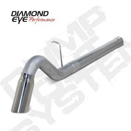 Picture of Diamond Eye KIT 4in DPF - BACKSGLTD SS 11 - 13 ChevyGMC 6.6L Duramax 25003500