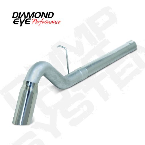 Picture of Diamond Eye KIT 4in DPF - BACKSGLTD AL 11 - 15 ChevyGMC 6.6L Duramax 25003500