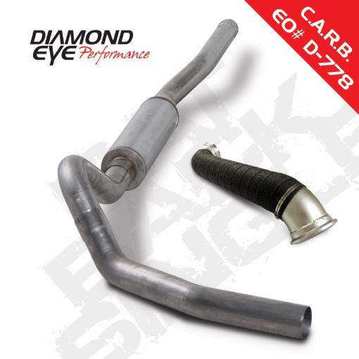 Picture of Diamond Eye KIT 4in CBSGL w TDP SS 06 - 07 ChevyGMC 6.6L Duramax 25003500