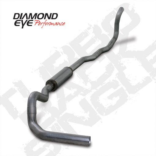 Picture of Diamond Eye KIT 4in TBSGL SS DDG4X4 89 - 93 Dodge 5.9L Cummins 25003500