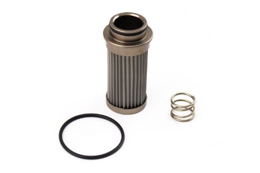 Picture of DeatschWerks 04 - 07 Subaru WRXSTIOutback Sport 04 - 08 Forester - 40 Micron Fuel Filter