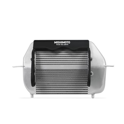 Picture of Mishimoto 2011 - 2014 Ford F - 150 EcoBoost Intercooler - Silver