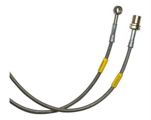 Picture of Goodridge 1986 - 1989 Toyota Celica GTS (All Models) SS Brake Lines