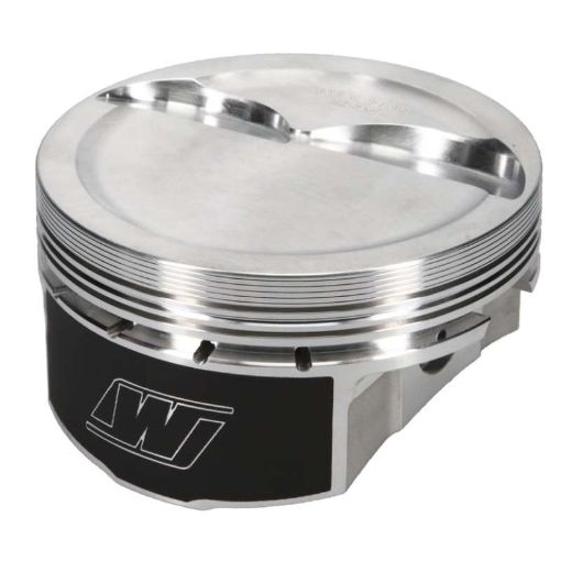 Picture of Wiseco Ford Small Block 302351 Windsor 4.030in Bore 3.500in Stroke - 22ccTurbo Dish Piston Shelf Kit