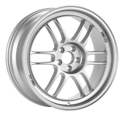 Picture of Enkei RPF1 16x7 5x100 35mm Offset Silver Wheel