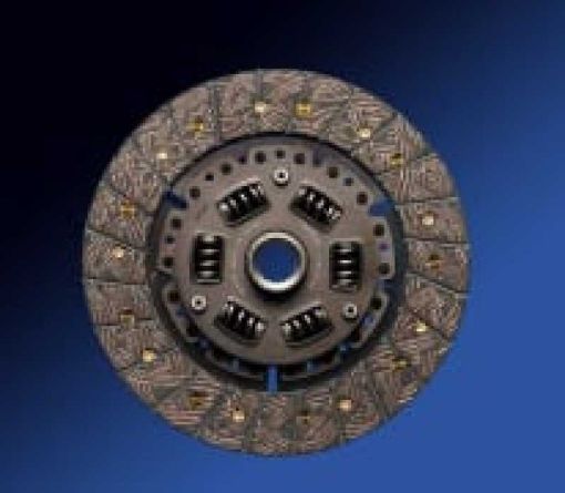 Picture of Cusco Copper Clutch Disc OD 230mm, Spline 25.2, 24 teeth Subaru GDA (FG) SG Forester (08)