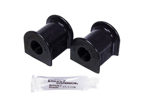 Picture of Energy Suspension 2015 Ford Mustang 22mm Rear Sway Bar Bushings - Black