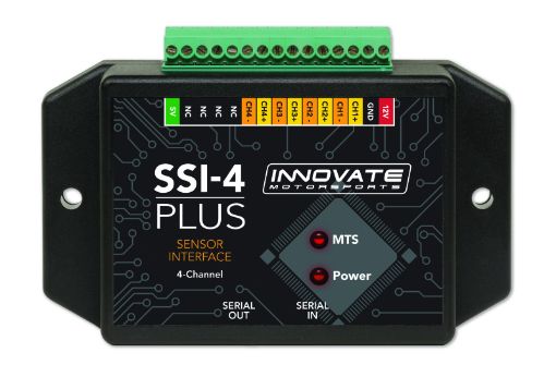 Picture of Innovate SSI - 4 Plus (4 Channel Simple Sensor Interface)