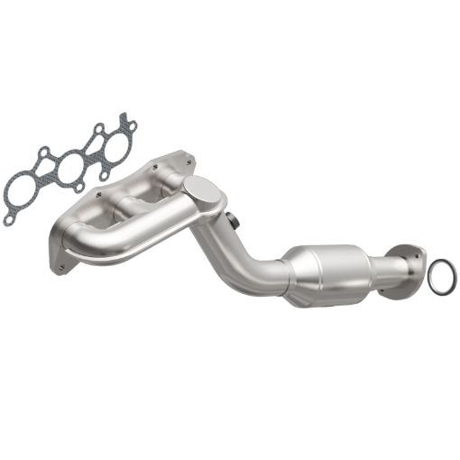 Picture of MagnaFlow Direct - Fit SS Catalytic Converter 2006 Lexus GS300 V6 3.0L DS