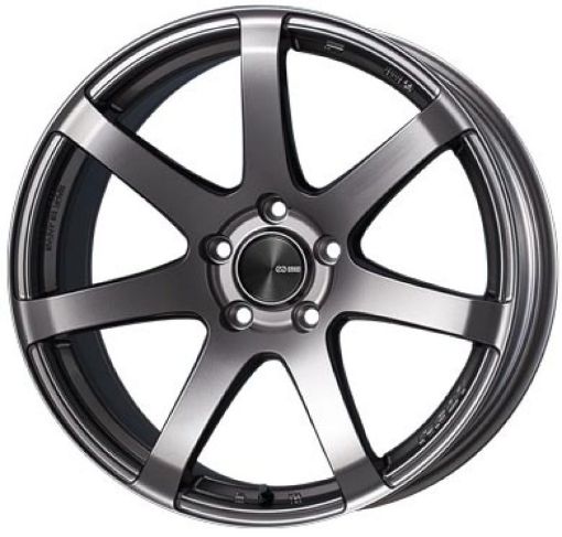 Picture of Enkei PF07 18x8 5x114.3 45mm Offset Dark Silver Wheel Special OrderNo Cancel