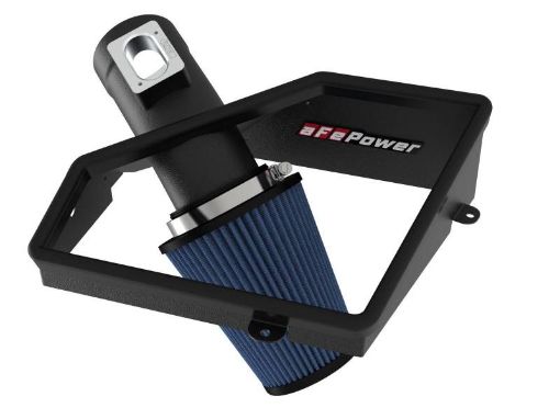 Picture of aFe Power Magnum Force Stage - 2 Pro 5R Cold Air Intake System 15 - 17 Mini Cooper S F55F56 L4 2.0(T)