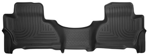 Picture of Husky Liners 15 - 17 Cadillac Escalade ESV X - Act Contour Black Floor Liner (2nd Seat)