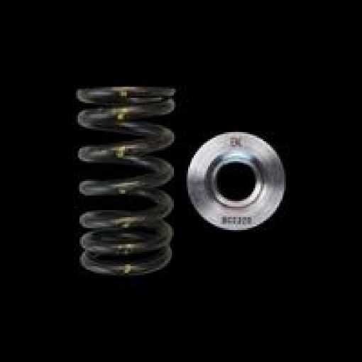 Picture of Brian Crower Toyota 4AGE Single Spring Titanium Retainer Kit