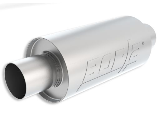 Picture of Borla Universal S - type 2.5in InletOutlet Muffler