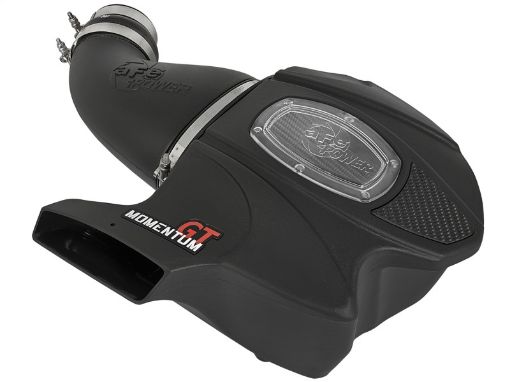 Picture of aFe POWER Momentum GT Pro Dry S Cold Air Intake 12 - 17 Jeep Grand Cherokee SRT - 8SRT V8 - 6.4L HEMI