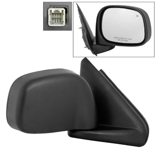 Picture of xTune Dodge Ram 02 - 08 Power Heated OE Mirror - Right MIR - 03DRAM02 - PW - R