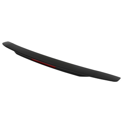 Picture of Xtune Honda Civic 4DR 16 - 18 RS Spoiler - ABS SP - OE - HC164DRS