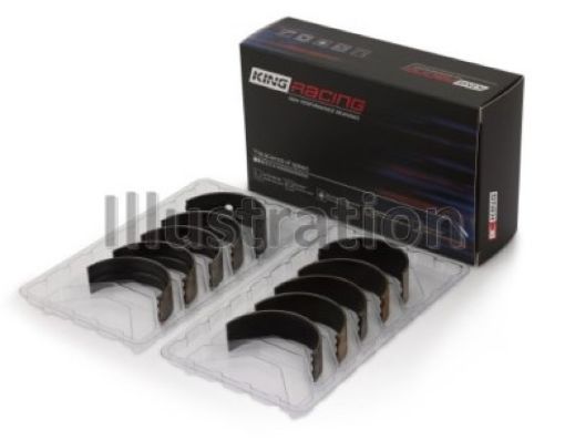 Picture of King Nissan VK45DDDE 4.5L (Size STD) Performance Main Bearing Set