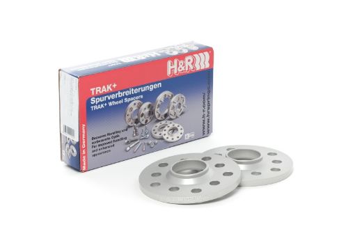 Picture of HR Trak 12 - 16 BMW 328i F30 12 - 16 BMW M5 5x120 BP 72.5 CB DR Wheel Spacers 3mm (Each Side)