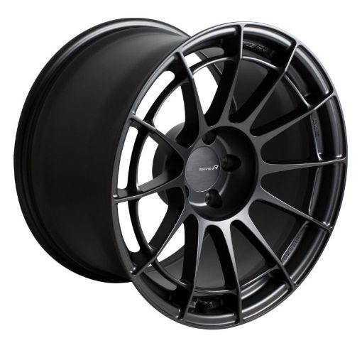 Picture of Enkei NT03RR 17x9 5x120 50mm Offset 72.5mm Bore - Gunmetal Wheel