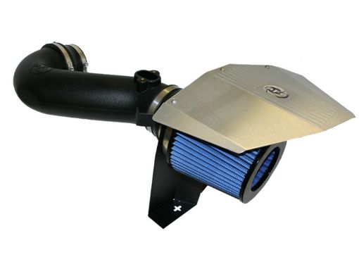 Picture of aFe MagnumFORCE Intakes Stage - 2 P5R AIS P5R BMW 550i (E60)650Ci (E6364) 06 - 09 V8 - 4.8L