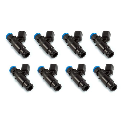 Picture of Injector Dynamics ID1050X Injectors 14mm (Black) Adaptor Bottom (Set of 8)