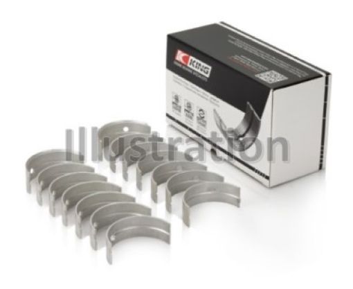 Picture of King Audi VW ABVAESAUE (Size 0.25mm) Main Bearing Set