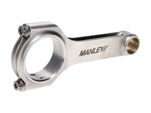 Picture of Manley Chrysler 6.1L Hemi ARP 2000 2.125in Bore 1.060in Pin H Beam Connecting Rod Set