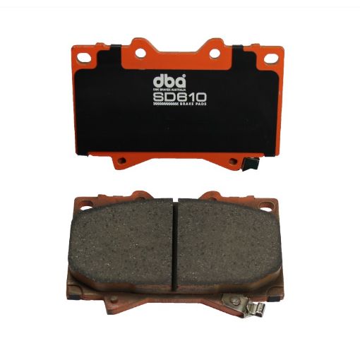 Picture of DBA 13 - 15 Cadillac XTS SD610 Front Brake Pads