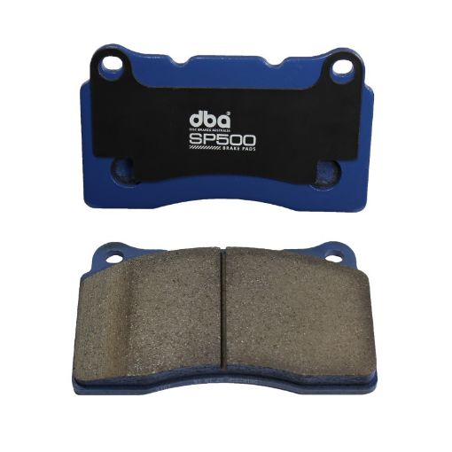 Picture of DBA 04 - 06 Pontiac GTO SP500 Rear Brake Pads