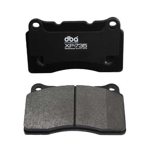 Picture of DBA 01 - 05 Miata w Sport Suspension XP650 Front Brake Pads