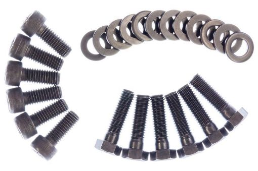 Picture of Exedy 1990 - 1991 Acura Integra L4 Hyper Multi Flywheel Ring Bolt Set