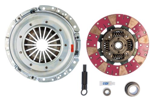 Picture of Exedy 1996 - 2004 Ford Mustang V8 Stage 2 Cerametallic Clutch Cushion Button Disc