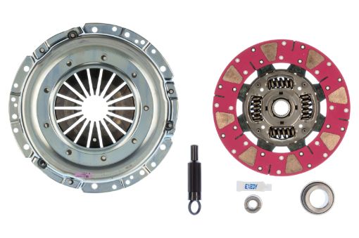 Picture of Exedy 1996 - 2004 Ford Mustang V8 Stage 2 Cerametallic Clutch Cushion Button Disc