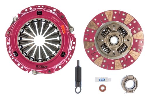 Picture of Exedy 1993 - 1994 Toyota T100 V6 Stage 2 Cerametallic Clutch Cushion Button Disc