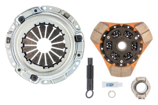 Picture of Exedy 1997 - 1999 Acura Cl L4 Stage 2 Cerametallic Clutch Thick Disc