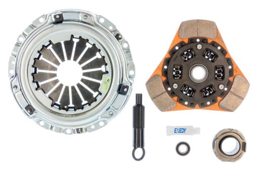 Picture of Exedy 1992 - 1993 Acura Integra L4 Stage 2 Cerametallic Clutch Thick Disc