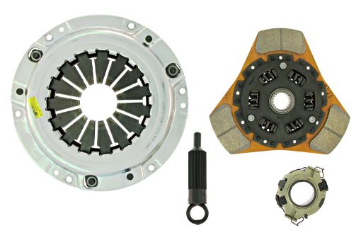 Picture of Exedy 1988 - 1989 Toyota MR2 Super Charged L4 Stage 2 Cerametallic Clutch Thick Disc